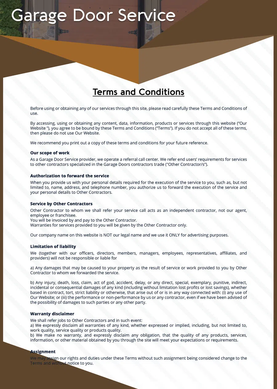 SOS Garage Doors Bronx, NY 347-284-1863